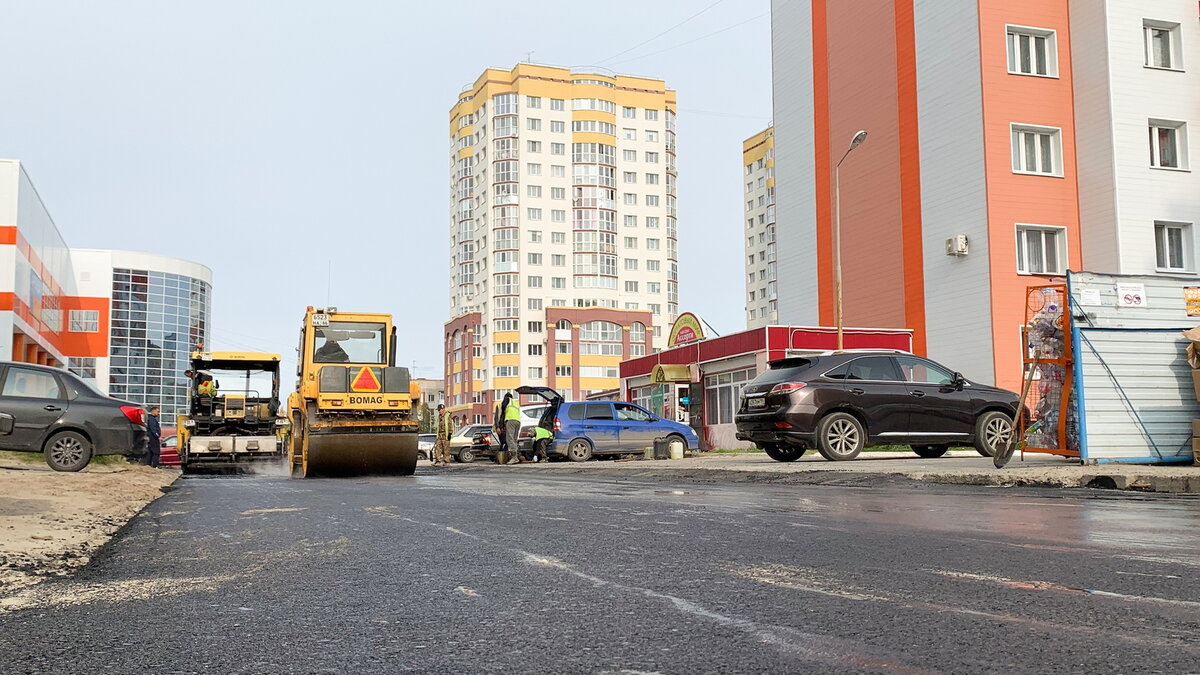    Жители Югры сами будут решать, какие дороги нуждаются в ремонте