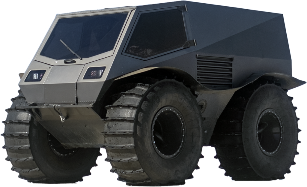 Вездеход АГ-30
