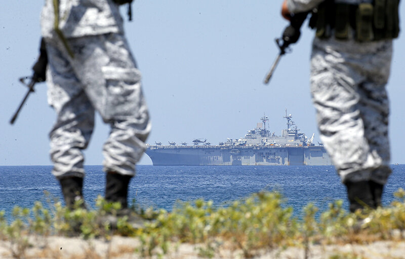    © Bullit Marquez/AP/TASS