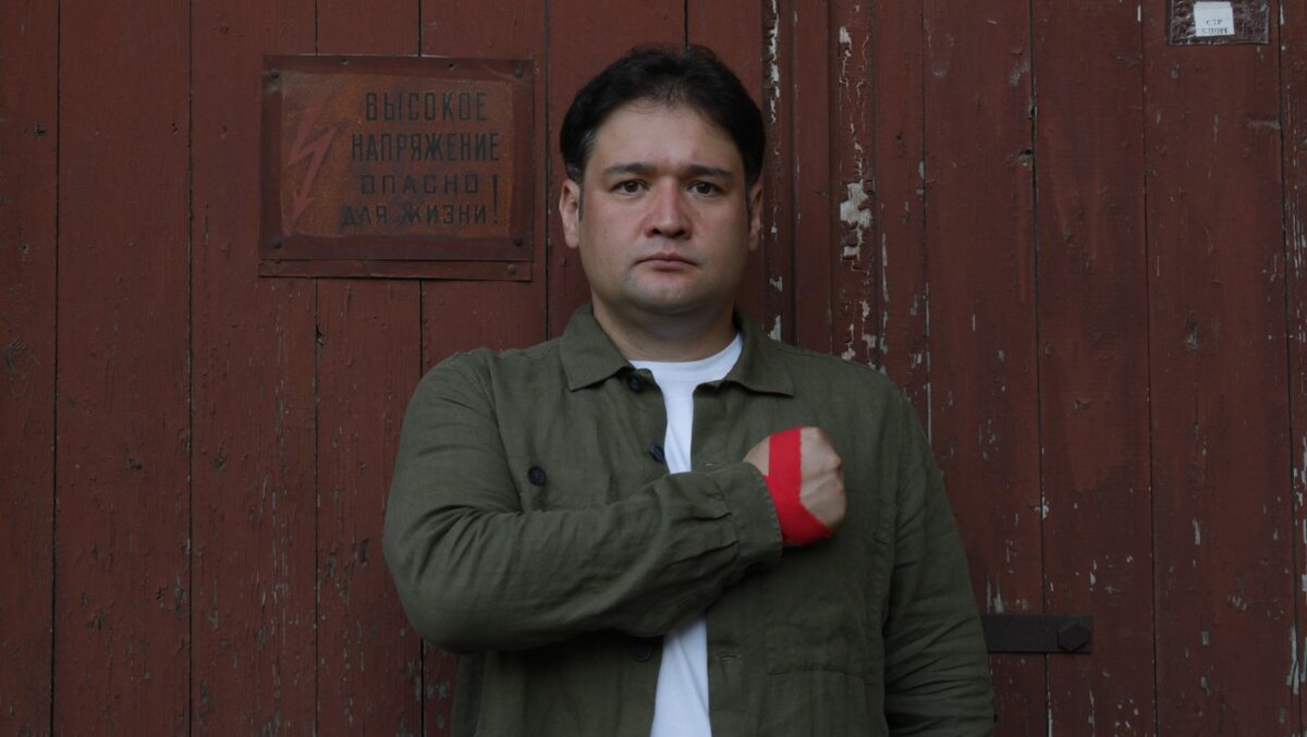 Сергей Креков Лидер общероссийского движения "Народный жилищный инспектор"