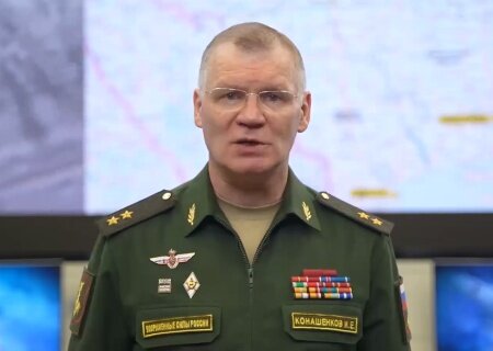    Сводка Минобороны России о ходе проведения спецоперации на 15 июля