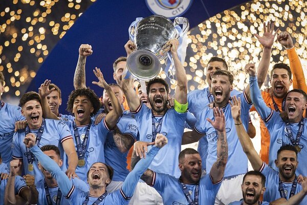 "Манчестер Сити"