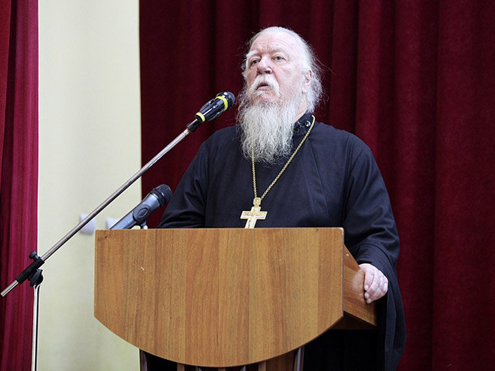Какие деятели русской православной церкви