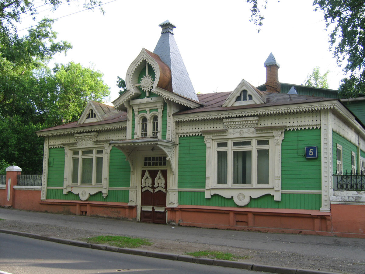 Деревянные дома Москвы | Аннушка Путешественница | Дзен