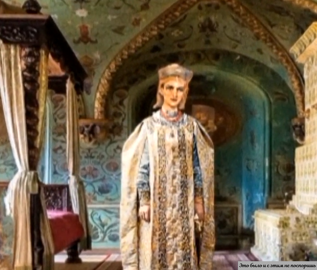 Мария Ярославна. Источник – https://clck.ru/34rPka 