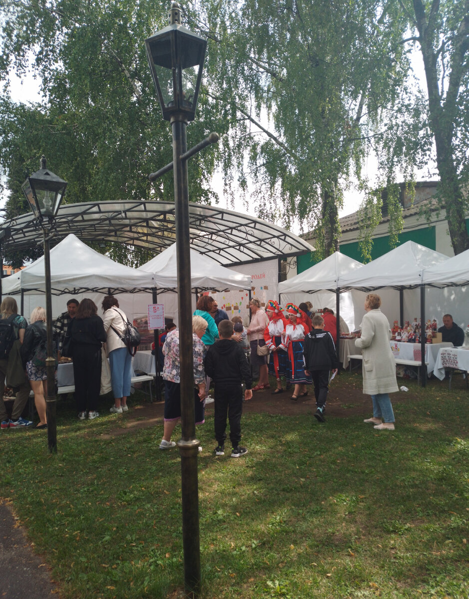 В Туле много мест, которые  можно посетить в выходные и неплохо отдохнуть.                Казанская набережная, музеи, парки...-23