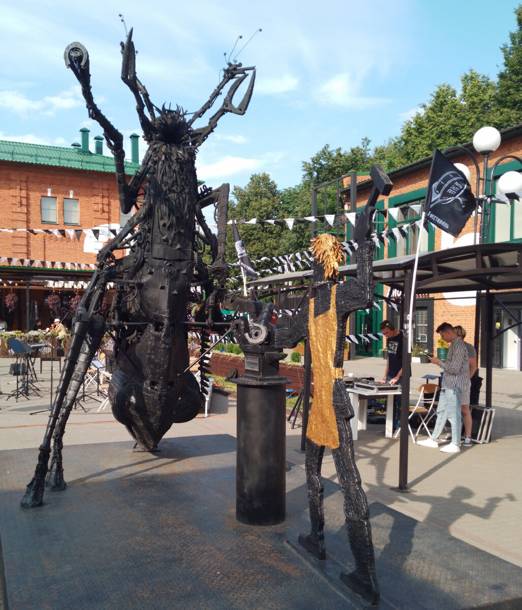 В Туле много мест, которые  можно посетить в выходные и неплохо отдохнуть.                Казанская набережная, музеи, парки...