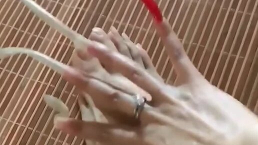 Фото длинных ногтей на руках красивые