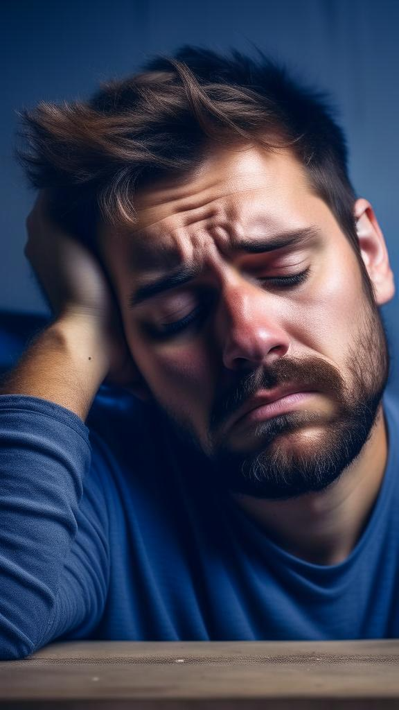 Kandinsky 2.1 Устали? Отдохните!