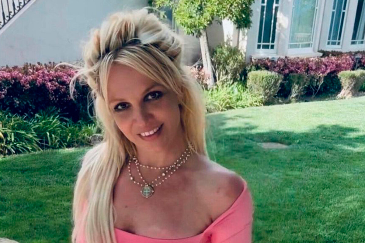    Фото: britneyspears / Instagram