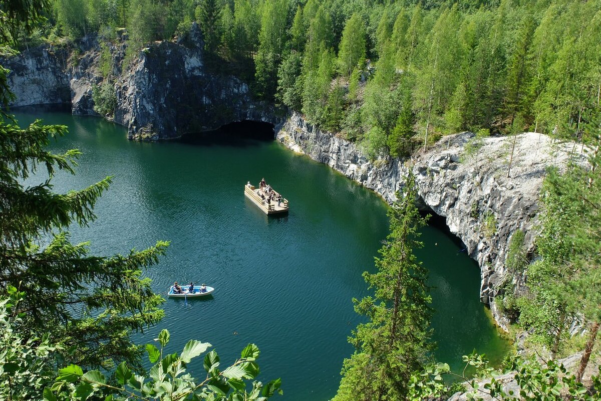 Карелия красивые места фото