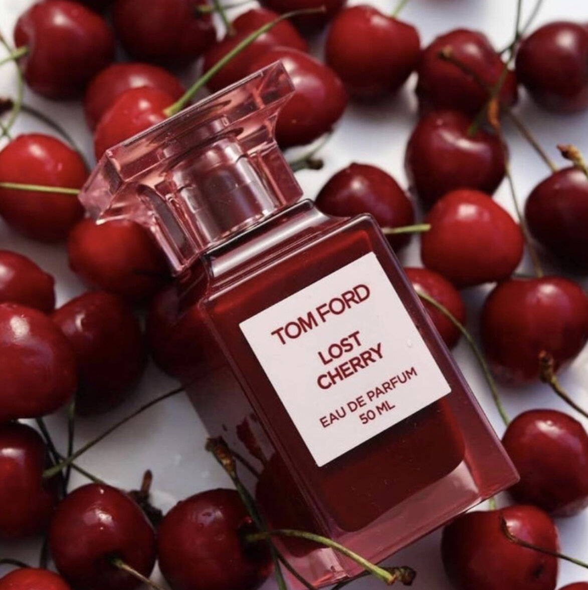 Аромат Tom Ford Lost Cherry