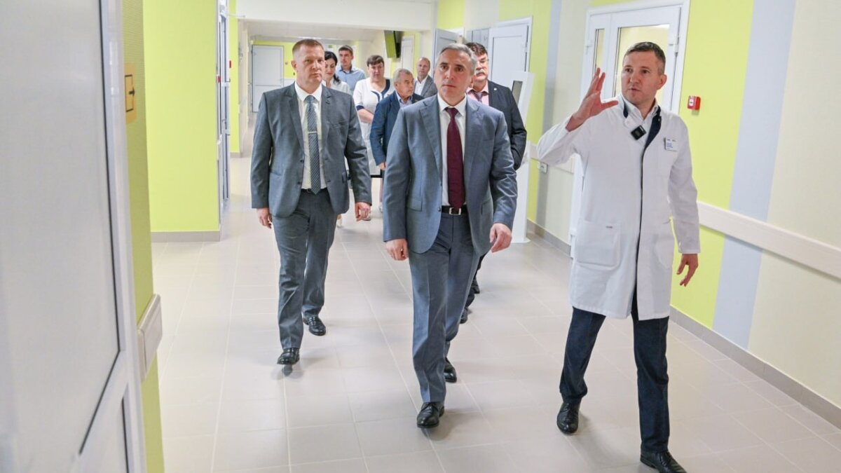 информационный центр Правительства Тюменской области📷
