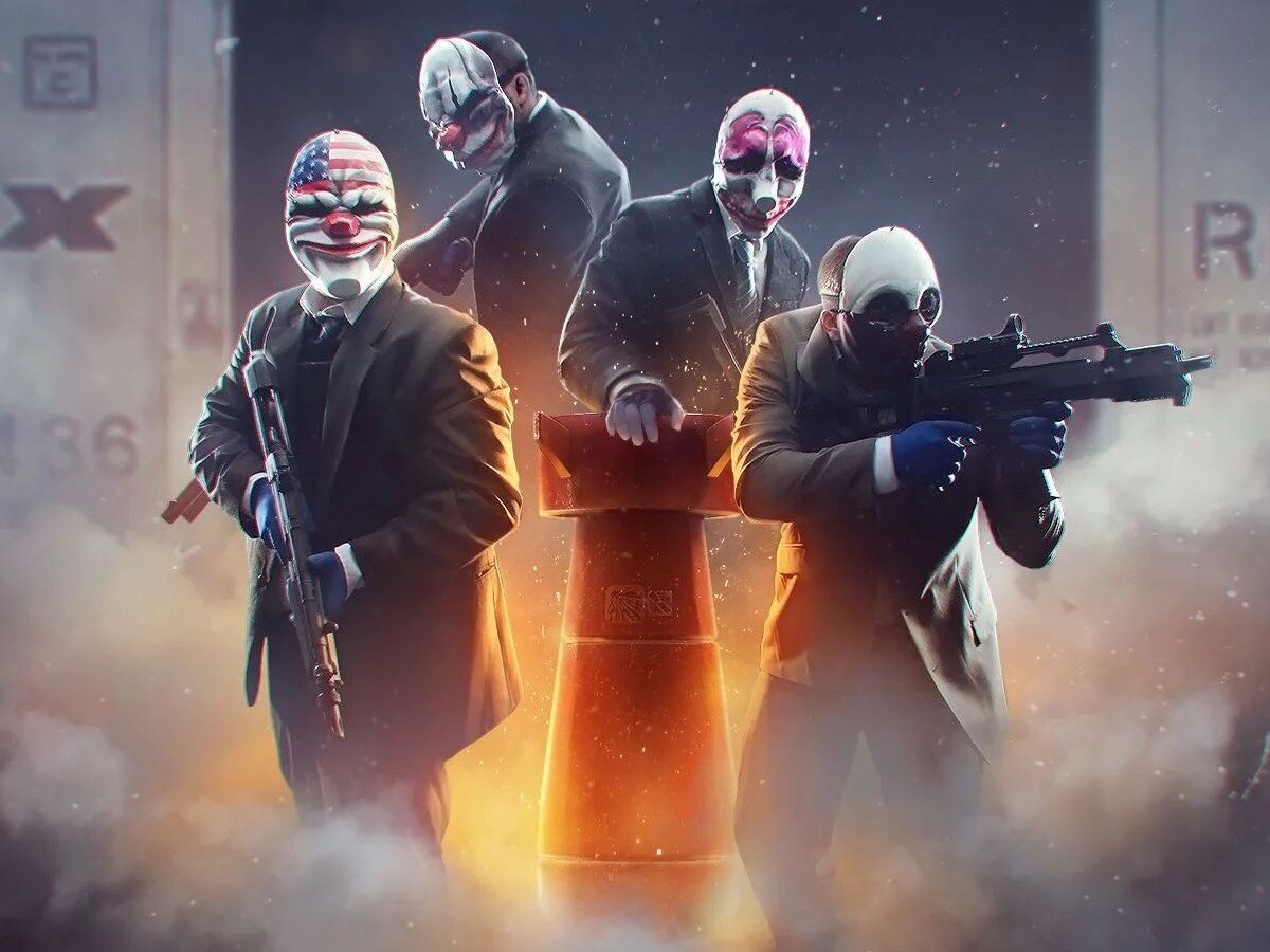    Втихую. Опубликован новый трейлер Payday 3 [ВИДЕО]
