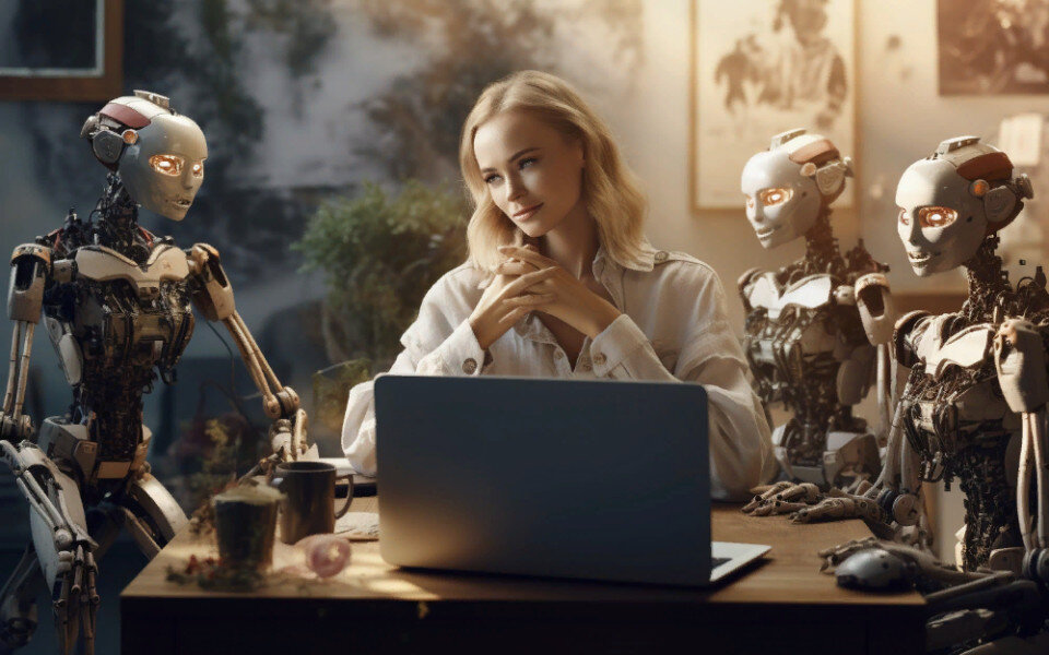 Сможет ли искусственный интеллект заменить человека. Искусственный интеллект и человек. Голосовой робот. Искусственный интеллект и человек. Ии замена объекта.