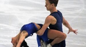 Картинка с фигуристкой