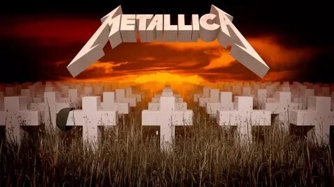   здравствуйте, дорогие читатели! Сегодня мы рассмотрим песню "Master of Puppets" группы Metallica с альбома "Master of Puppets". Итак, приступим. Первые две строчки песни встречают нас так:  "End of passion play, crumbling away,
Закончилась игра, ты проигрался до гола."

"I'm your source of self-destruction,
Я даю яд, что ты желаешь."

Первая строчка позволяет нам понять, что человек, про которого поется в песне, погряз в долгах настолько, что у него осталось буквально ничего, кроме своего тела. Итак, вторая строчка. Под "ядом" в данном случае имеется в виду наркотик, который человек желает и из-за которого он и проигрался до гола.

Теперь рассмотрим другой отрезок песни:

"Come crawling faster,
Ползи скорей сюда,
Obey your Master,
Когда зову тебя.
Your life burns faster,
Сгораешь без следа...
Obey your Master,
Слушайся меня,
Master,
Хозяина."

"Master of Puppets, I'm pulling your strings,
Я твой хозяин — ты мой слуга.
Twisting your mind and smashing your dreams,
Путаю мысли, в мечтах мгла одна.
Blinded by me, you can't see a thing,
Ослепленный ты мною, ходишь в ночи,
Just call my name, 'cause I'll hear you scream,
Взываешь, и слышу я, как ты кричишь:
Master,
Хозяин!"

В данном отрезке поется про некого хозяина, который вероятно олицетворяет наркотическую зависимость, которая заставляет страдать и взывать человека к нему, чтобы получить очередную дозу, через трату денег, здоровья и подчинение воли.

Теперь рассмотрим следующий отрывок песни:

"Needlework the way, never you betray,
Колешь руки в кровь, ты снова, вновь и вновь.
Life of death becoming clearer,
Мертвец живет уж в твоем теле,
Pain monopoly, ritual misery,
Тебя ломает боль, пылает твоя кровь.
Chop your breakfast on a mirror,
"Пыль" на зеркале — твой завтрак.
Taste me, you will see,
Попробуй ты лишь раз -
More is all you need,
Захочешь вкусить вновь.
You're dedicated to,
Теперь ты знаешь, как
How I'm killing you,
Сжигает вены кровь."

В этом отрезке поется о том, что этого человека ломает боль, и ныне он уже как труп гниет и доживает свои дни в ожидании очередной дозы. Про "пыль на зеркале" - это его завтрак, ибо он совсем обеднел из-за своей зависимости. Хозяин также поет про то, что стоит лишь раз попробовать, то невозможно будет уже отказаться от этого удовольствия.

И вот последний отрывок, который мы разберем:

"Master, master, where's the dreams that I've been after?
Хозяин, хозяин, где те сны, что были раньше?
Master, master, you promised only lies,
Хозяин, хозяин, в твоих словах лишь ложь.
Laughter, laughter, all I hear and see is laughter,
Хохот, хохот, а в ответ лишь слышу хохот,
Laughter, laughter, laughing at my cries,
Хохот, хохот, хохот надо мной."

В этом отрывке человек обращается к хозяину с вопросом, где же те сны, что были раньше, и вероятно, под снами имеется в виду наркотическая эйфория, а ослабевание их связано с привыканием. Когда человек слышит смех над ним, хозяин говорит, что "ад" за всё цена, могильная плита, подразумевая тем самым, что цена за наркотический рай - это его гибель. И, наконец, "отсюда не уйдешь, ты по течению плывешь" означает, что человеку не вырваться уже из зависимости, и все его попытки не привнесут результата.

Будьте здоровы и берегите себя!                                                                                                                                                                                                                                               