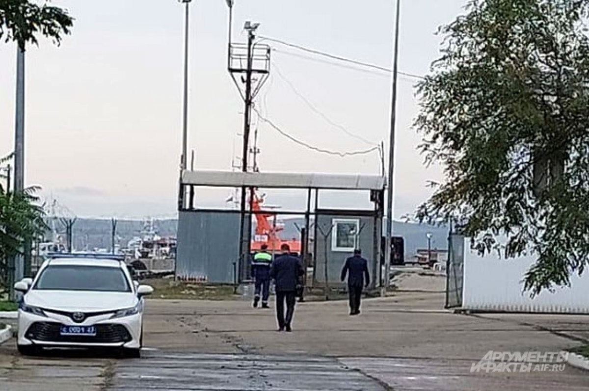    В Крыму сообщили о возобновлении работы Керченской паромной переправы