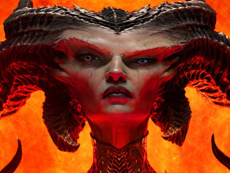    Геймеры снова в ярости: в Diablo IV мало уникального контента