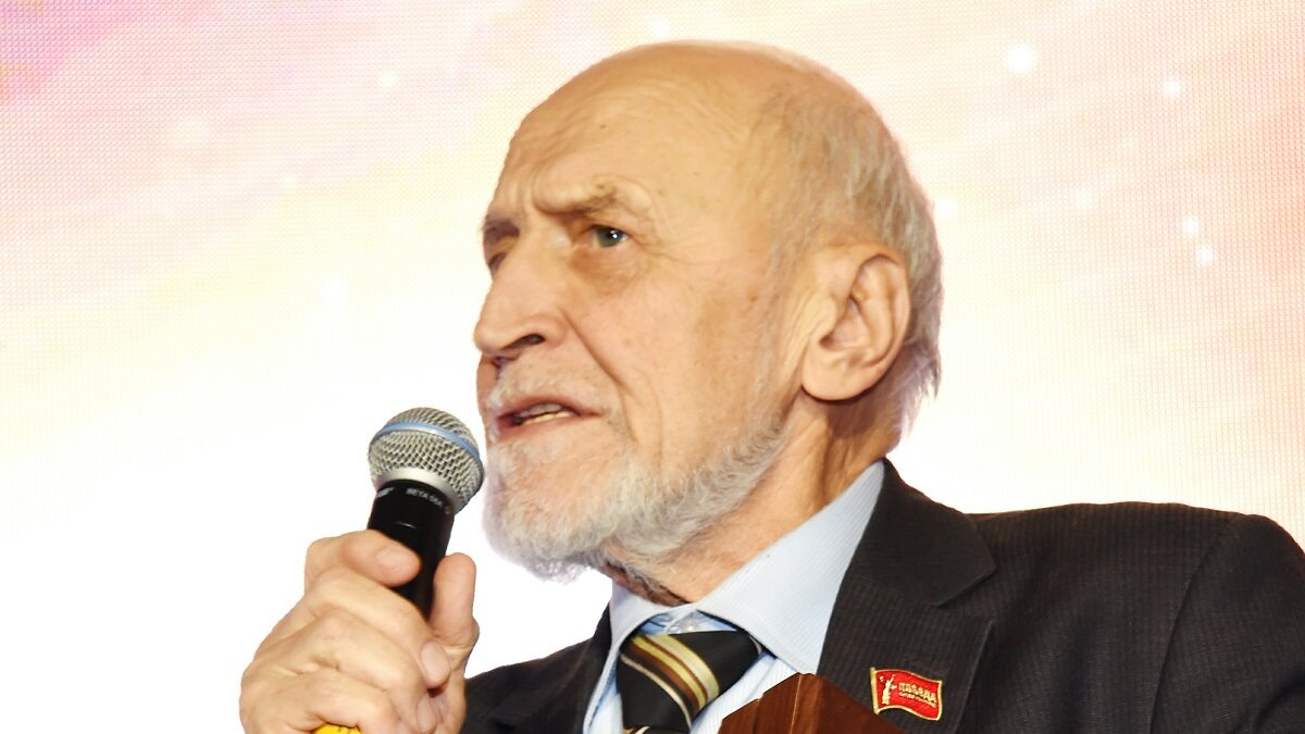    Николай Дроздов