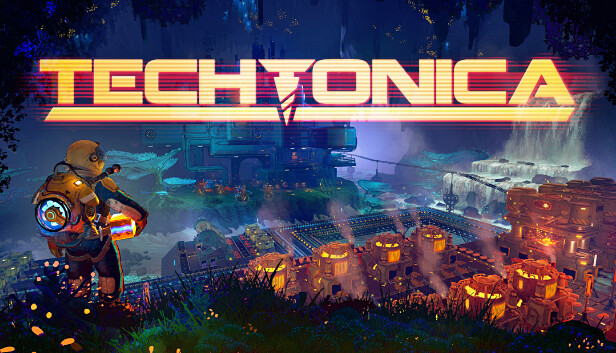 Techtonica — игра для фанатов Факторио с 3D