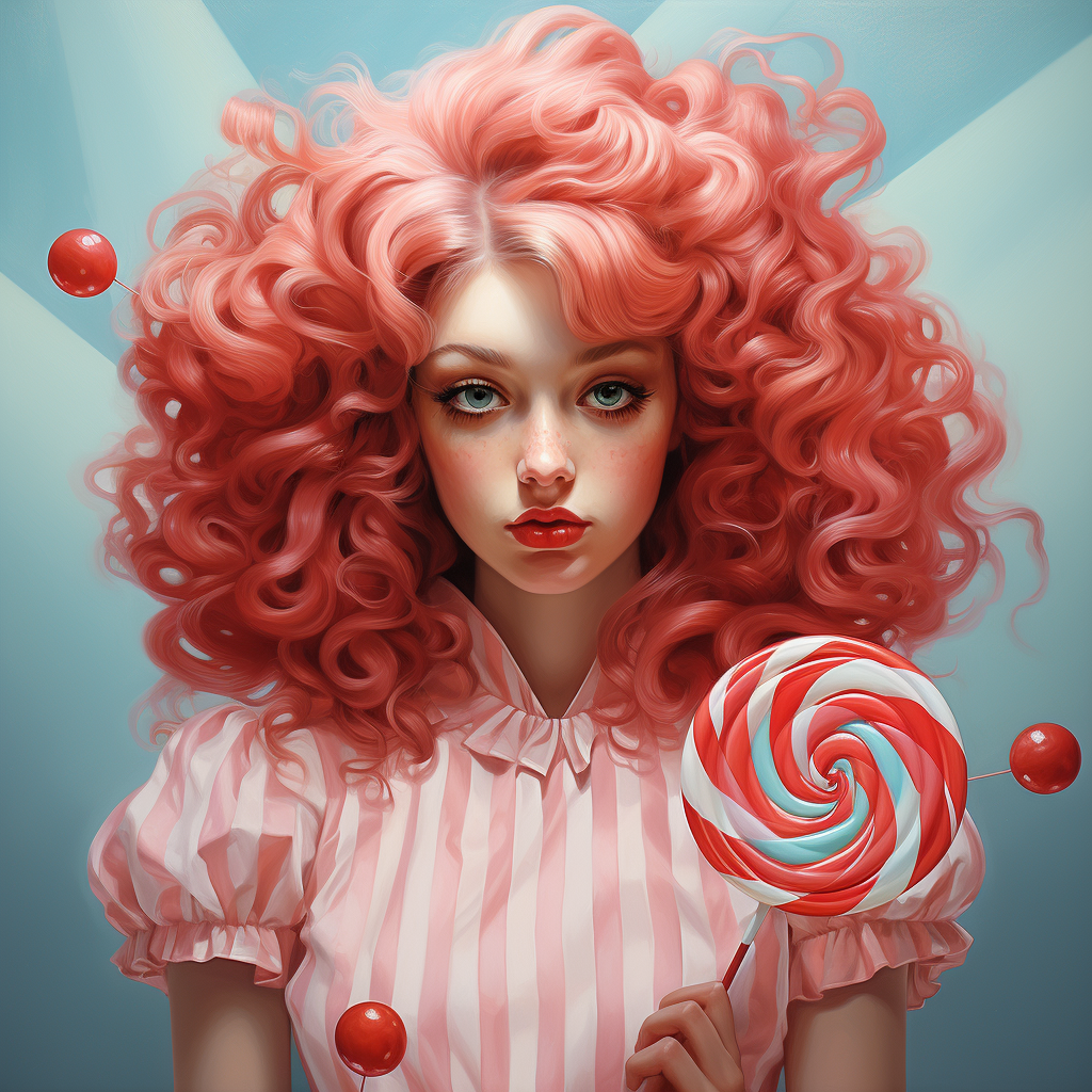 День леденцов на палочке 20 июля 2023