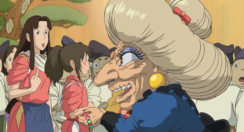 аниме зритель в восторге