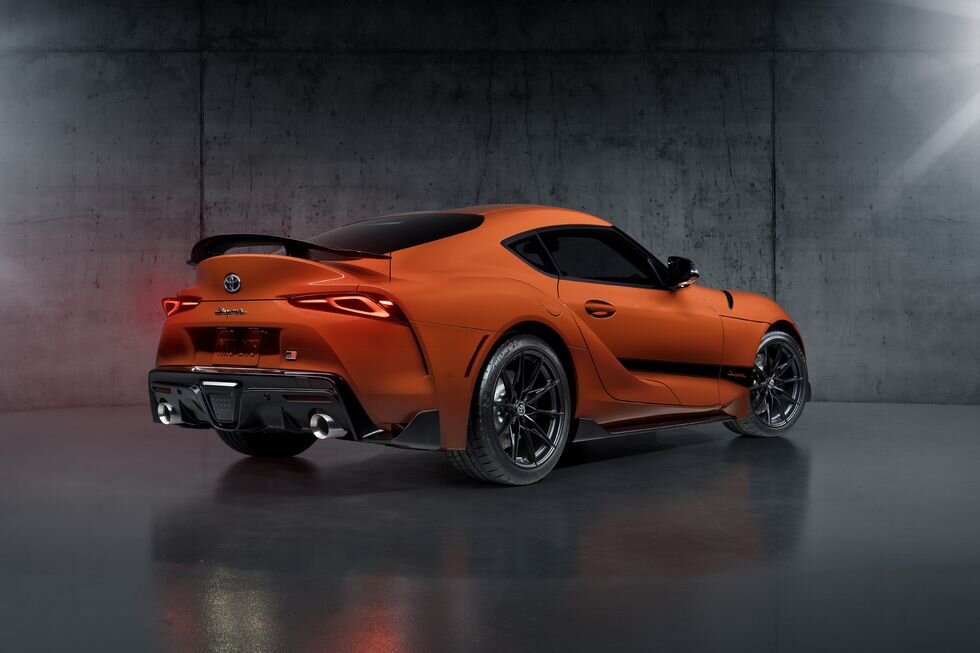 Supra 2020 JDM