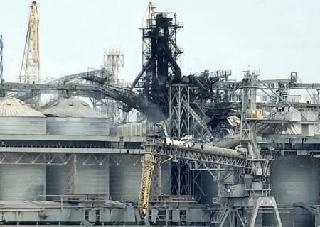    За два дня Россия фактически добилась морской блокады Украины