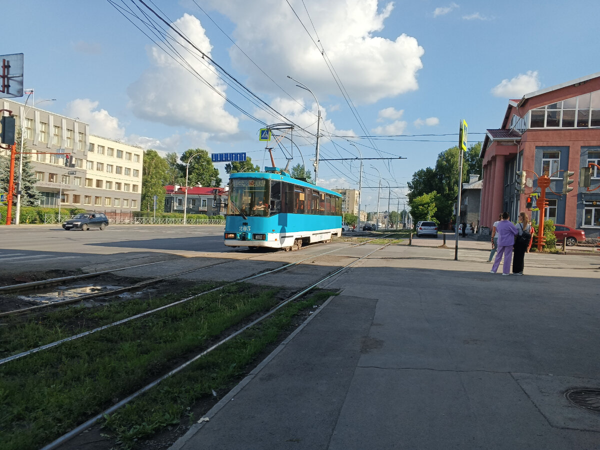 Город манит