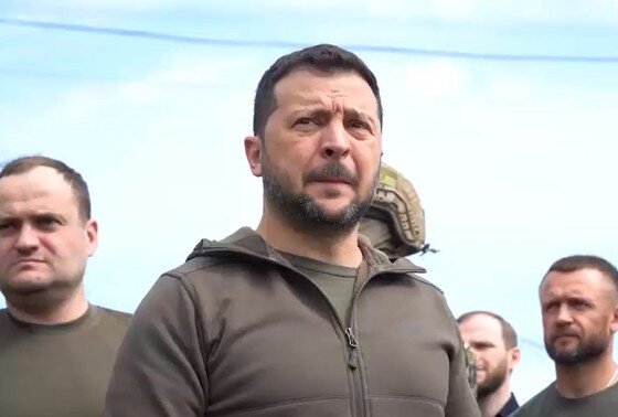    Владимир Зеленский