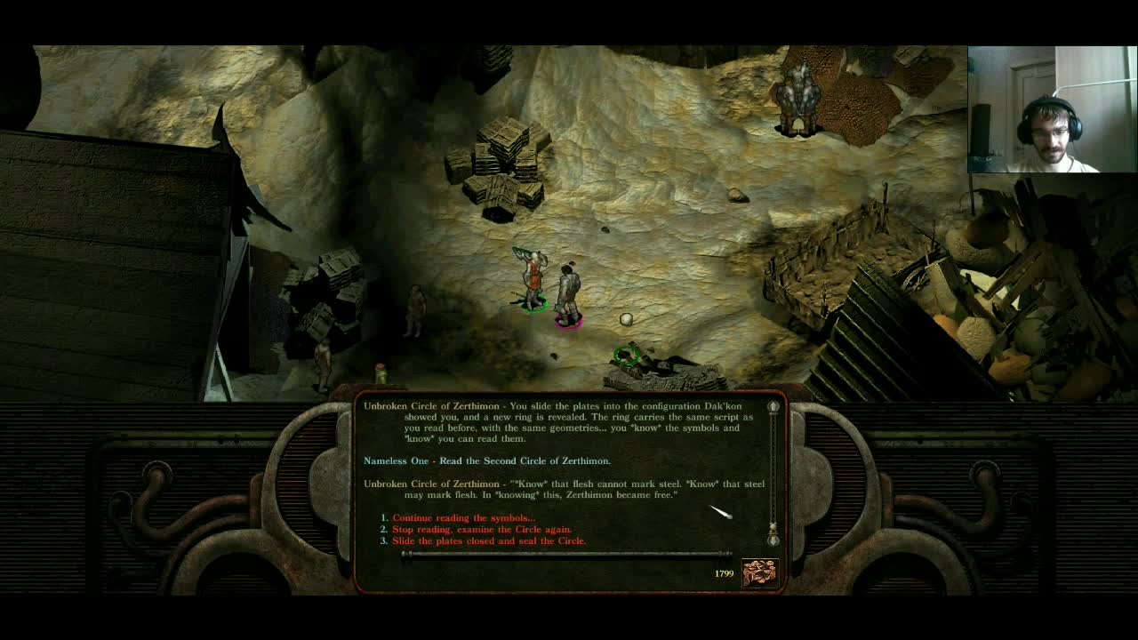 Прохождение Planescape: Torment. Часть 24