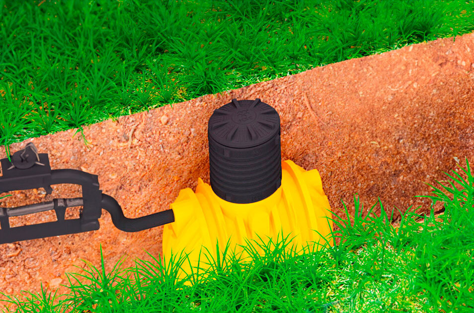 Подземные пластиковые емкости: виды, применение, особенности