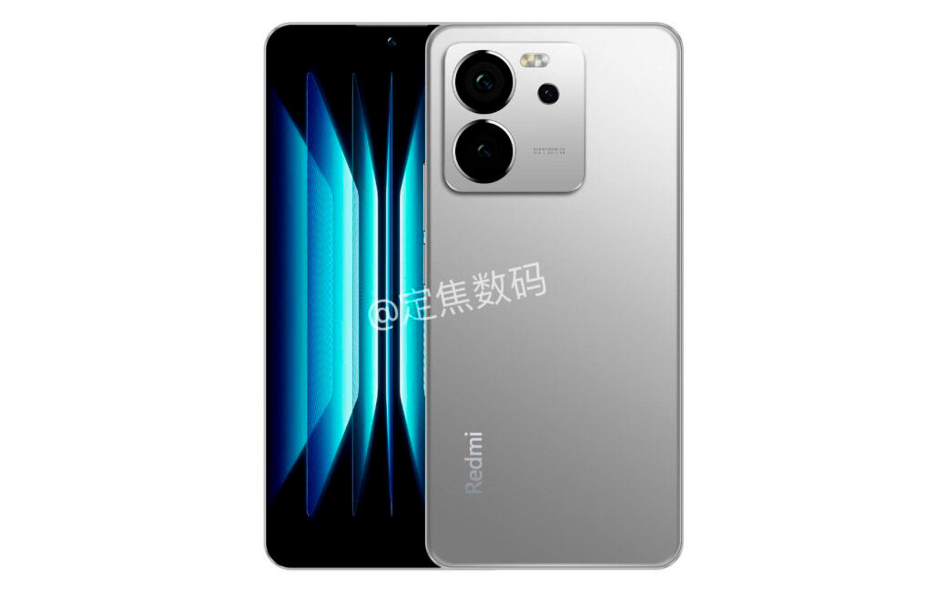 Вот как должен выглядеть Redmi K60 Ultra, также известный как Xiaomi 13T Pro (источник: Махеш Ахир / Twitter)