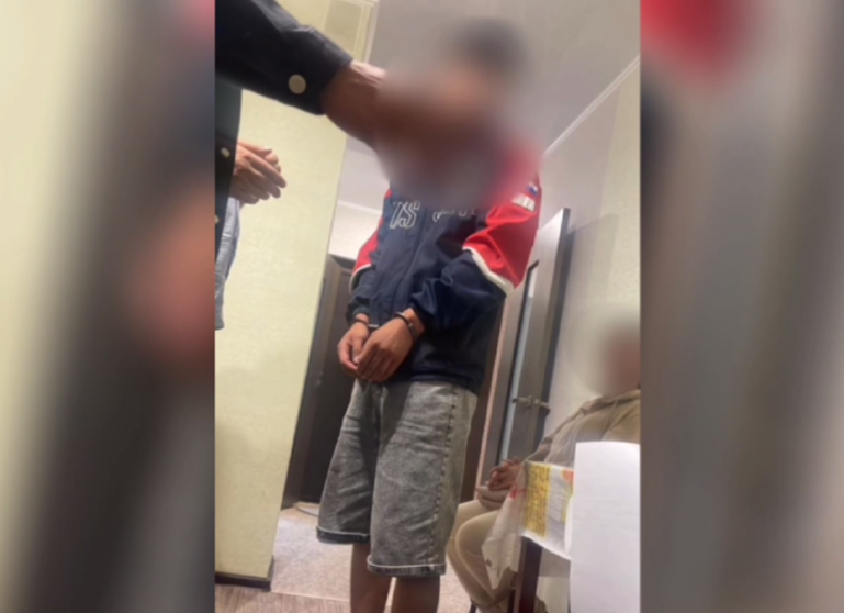    В Оренбурге задержали 24-летнего закладчика с крупной партией синтетики и героина Белов Михаил Александрович