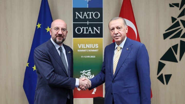 TURKISH PRESIDENCY/KEYSTONE PRESS AGENCY/GLOBALLOOKPRESS