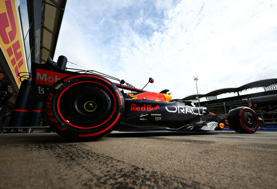    Начало трансляции первой тренировки Гран При Венгрии в 14:25 по мскGetty Images / Red Bull Content Pool