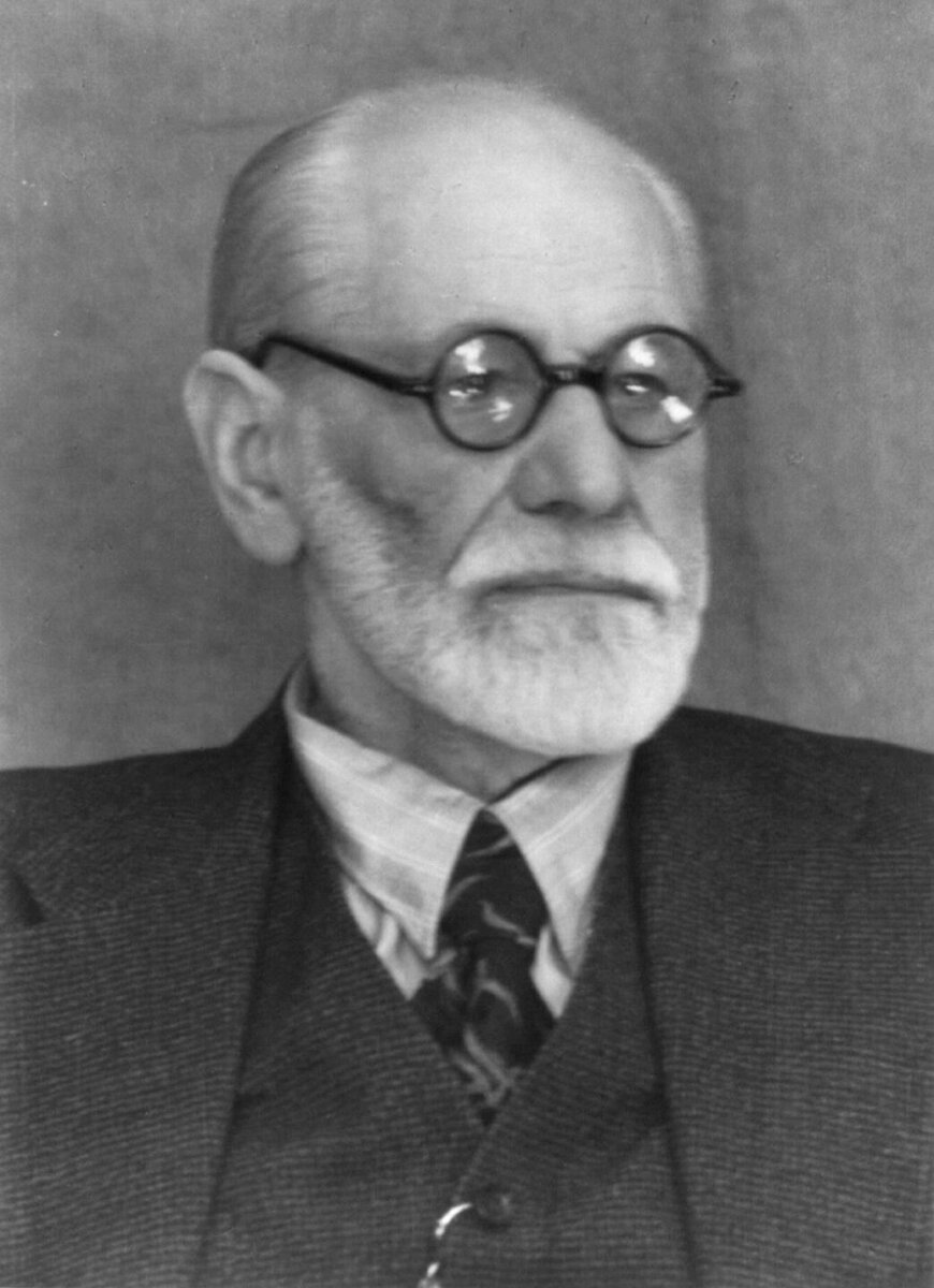 immugmania – «Sigmund Freud» / flickr.com