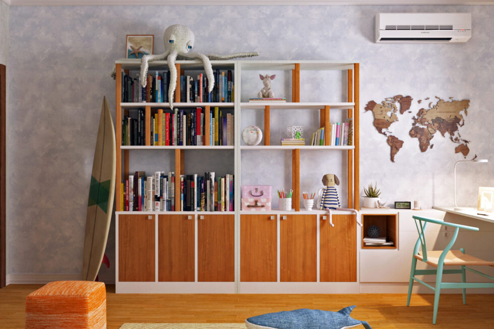 Стеллаж для книг  и разных вещей