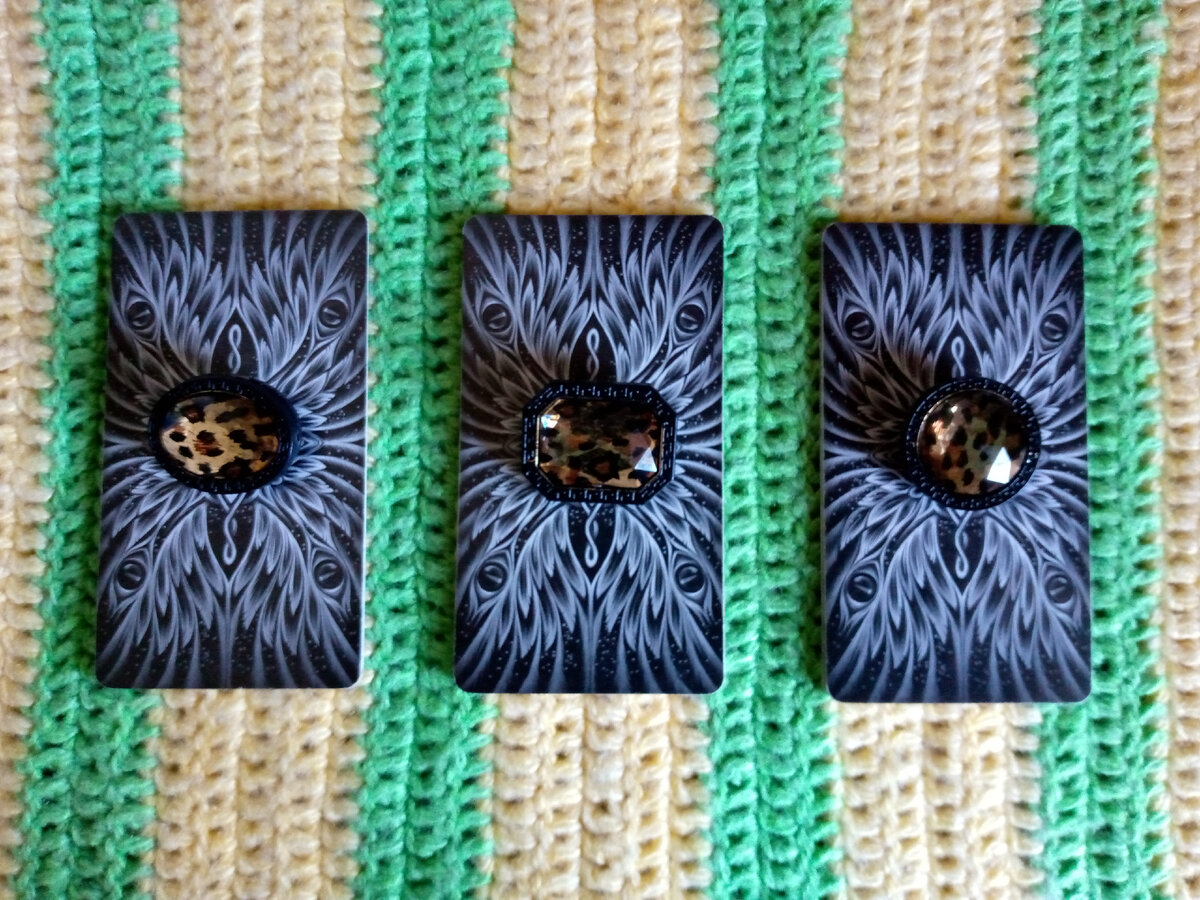 Варианты прогноза. Фото автора