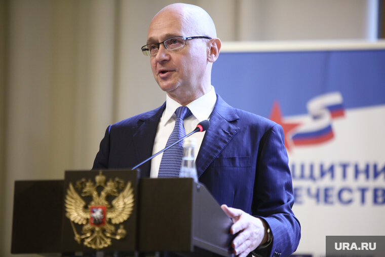    Сергей Кириенко заявил, что ветераны СВО сыграют роль в борьбе за умы молодежи