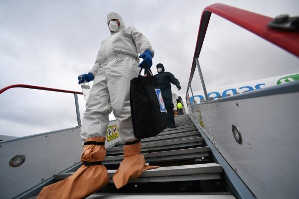 Фото: РИА Новости/Максим Богодвид