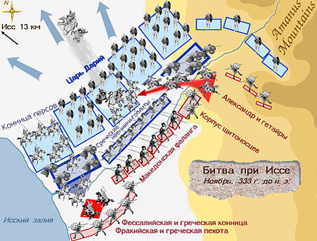 Битва при Гавгамелах (331 год до н. э.)