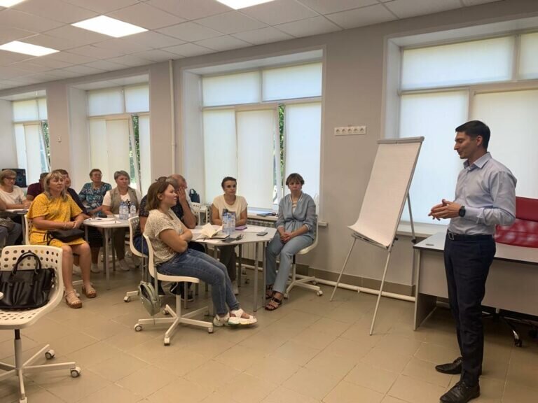    В Оренбуржье дан старт обучению общественных наблюдателей Марина Шарт