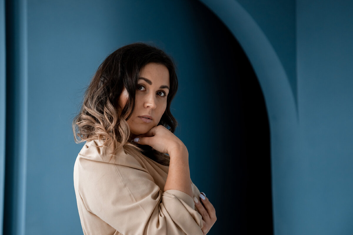 Психолог Марина Тихонова