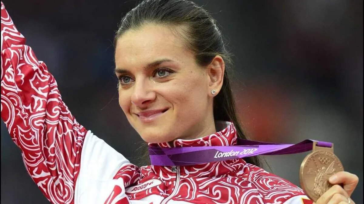 Известные спортсмены зарубежные