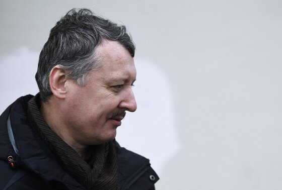     Игорь Стрелков