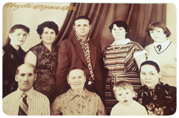 Фото из личного архива. Пермь 1986