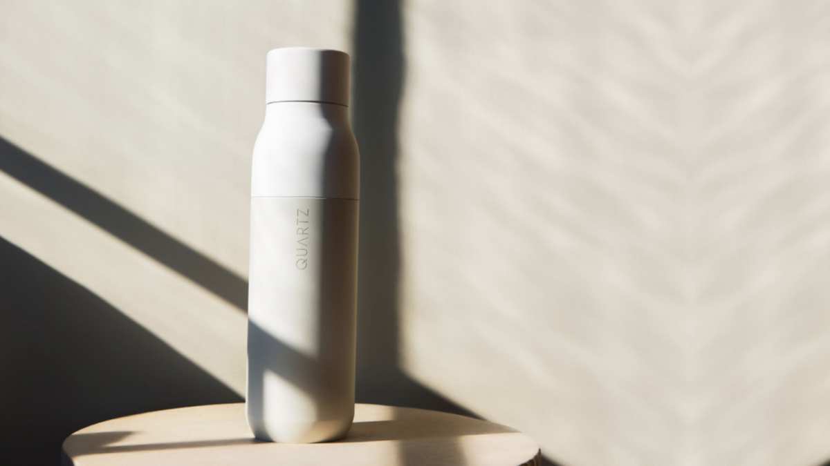 Умная бутылка для воды LARQ