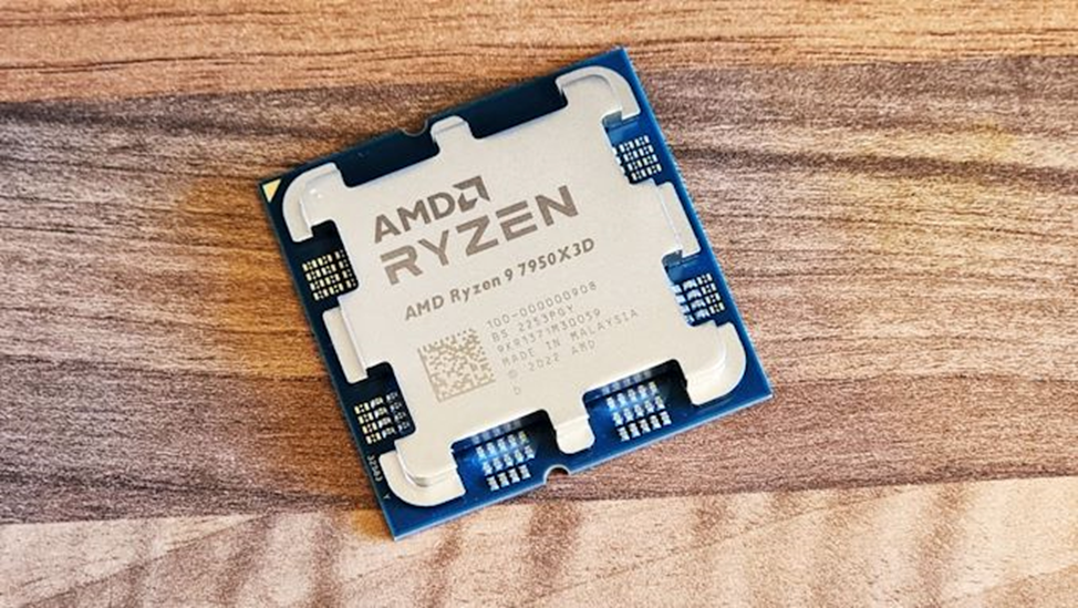 Процессор amd ryzen 9 7900x3d. Ryzen 9 7950x